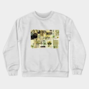 Oscar? Alice? Really? Crewneck Sweatshirt